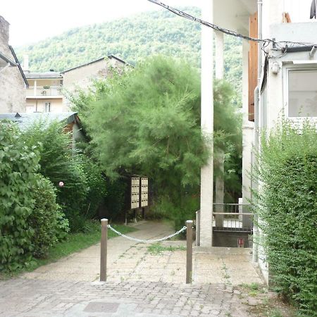 Le Pardeilhan Appt Chaleureux, Lumineux Avec Terrasse Et Parking En Coeur De Ville Bagnères-de-Luchon Kültér fotó